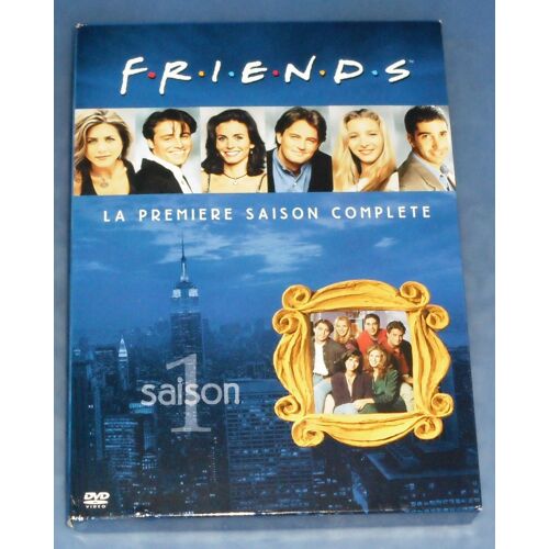 Friends Saison 1 (V.O.S.T)