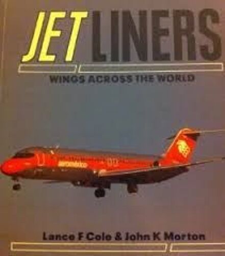 Jetliners Wings Across The World