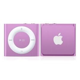 Apple iPod shuffle - 4ème génération - lecteur numérique - 2 Go - violet