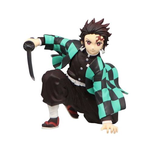 Demon Slayer: Kimetsu No Yaiba - Statuette Noodle Stopper Kamado Tanjiro 13 Cm