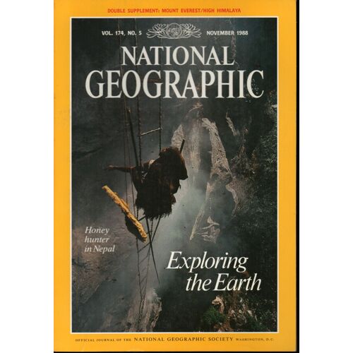 National Geographic - Volume174 - N°5