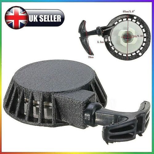 Pull Start Starter Cord Corde Pour 49cc Mini Moto Quad Dirt Pit Pocket Bike Atv Uk