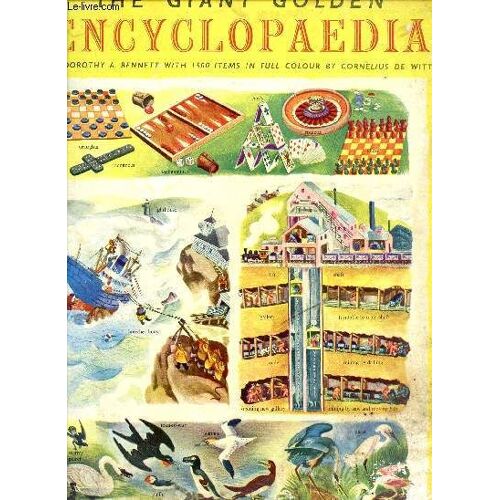 The Giant Golden Encyclopaedia