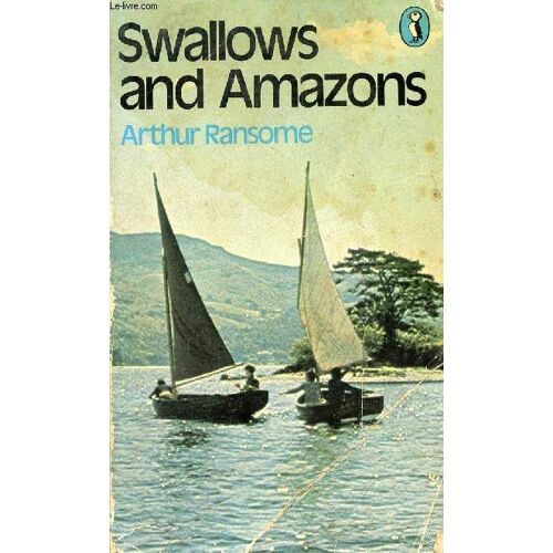 Swallows And Amazons