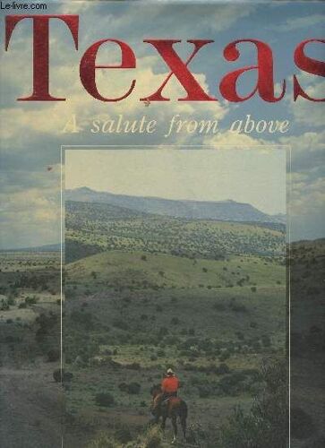 Texas: A Salute From Above