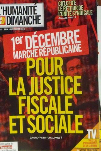 L'humanité Dimanche 389 H&m Derrière Les Belles Vitrines