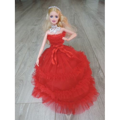 POUPEE BARBIE COLLECTION 30EME ANNIVERSAIRE – MAGIE DES FETES