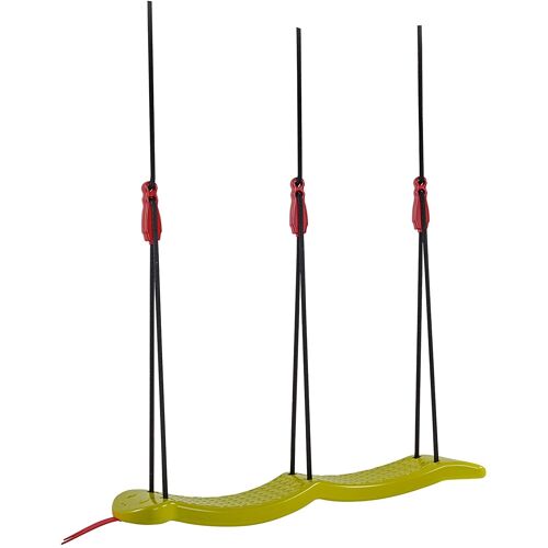 Snake Swing Double Balançoire En Plastique