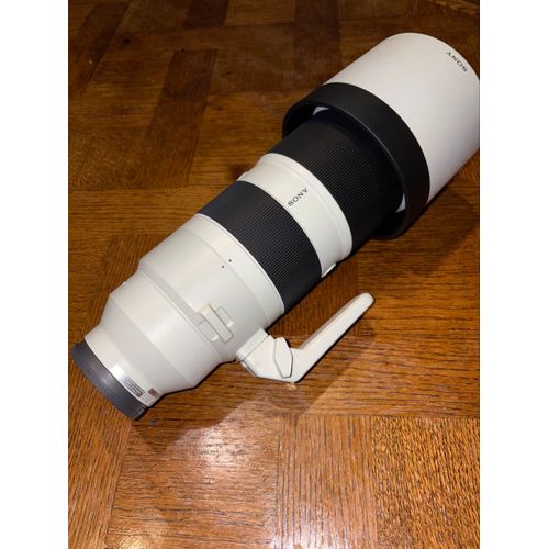 OBJECTIF Sony FE 200-600mm f/ 5.6-6.3 G OSS