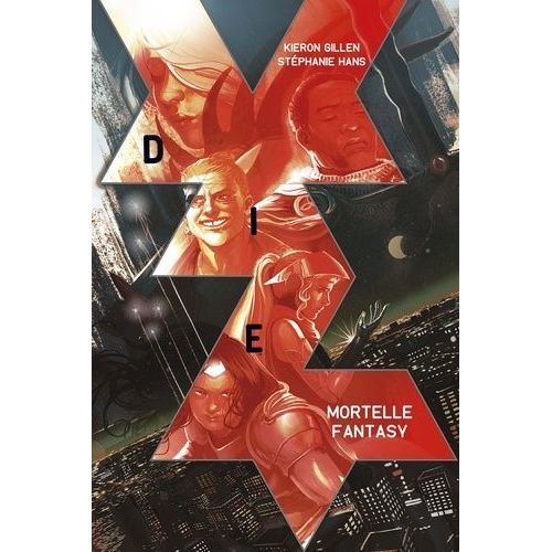 Die - Tome 1 - Mortelle Fantasy