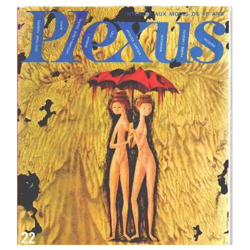 Revue Plexus N° 22 -La Revue Qui Decomplexe