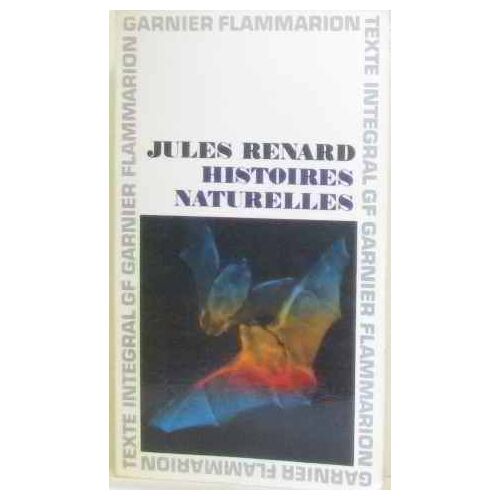 Histoires Naturelles
