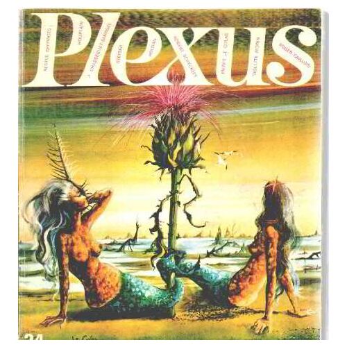 Revue Plexus N°24 -La Revue Qui Decomplexe