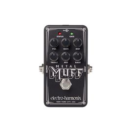 Electro Harmonix Nano Metal Muff - Pédale De Distorsion