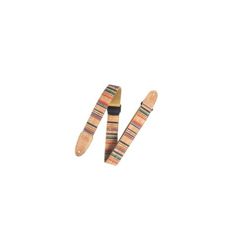 Levy's Mx8 - Sangle Guitare Vegan Design 003