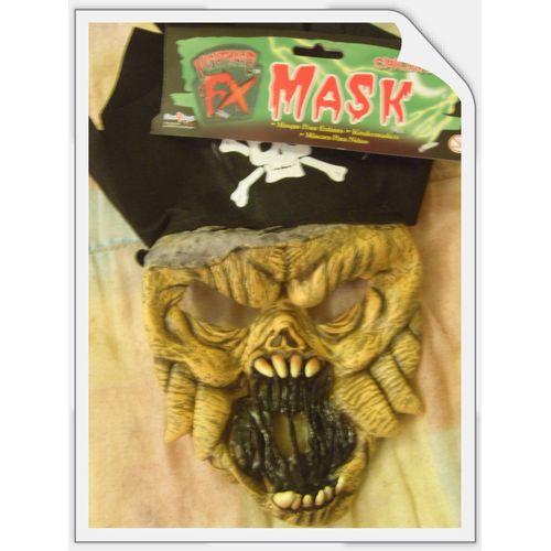 Masque Monstre Pirate Alien