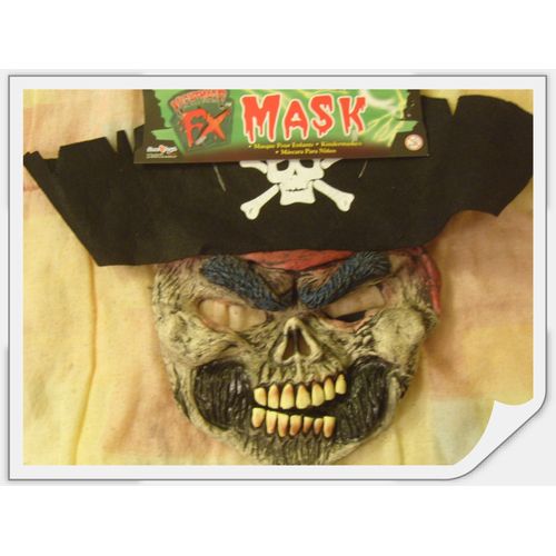 Masque Pirate