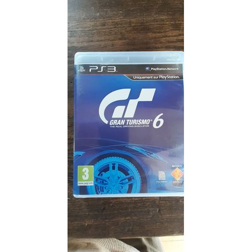 Grand Turismo6