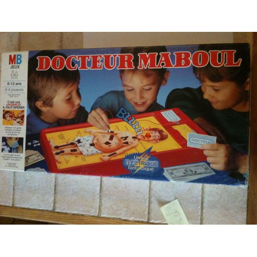Docteur Maboul