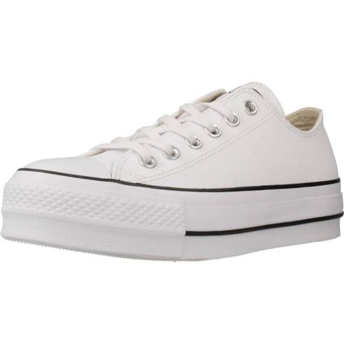 Baskets Converse Converse Lift Leather - Blanc - 39 1/2