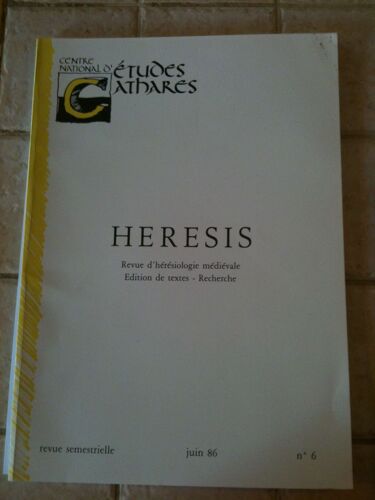 Heresis  N° 6
