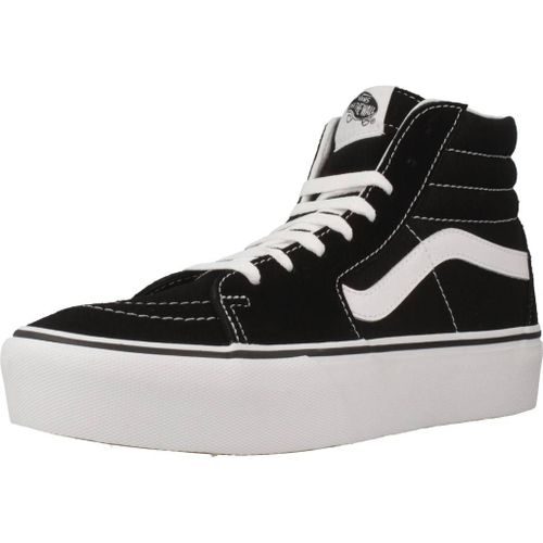 Vans Sk8-hi Platform 2.0 Noir