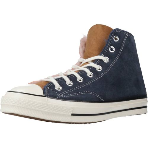 Baskets Converse Chuck 70 Hi Bleu