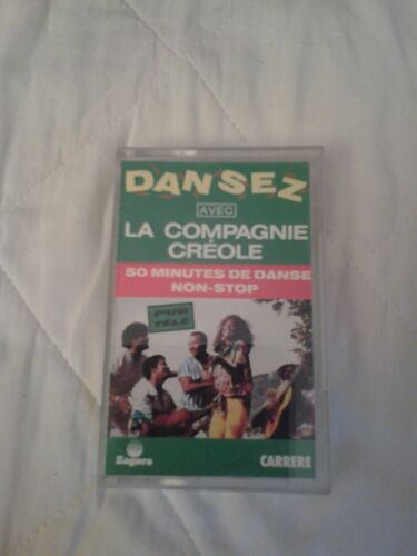 Dansez Avec La Compagnie Creole 50min De Danse Non Stop Carrere
