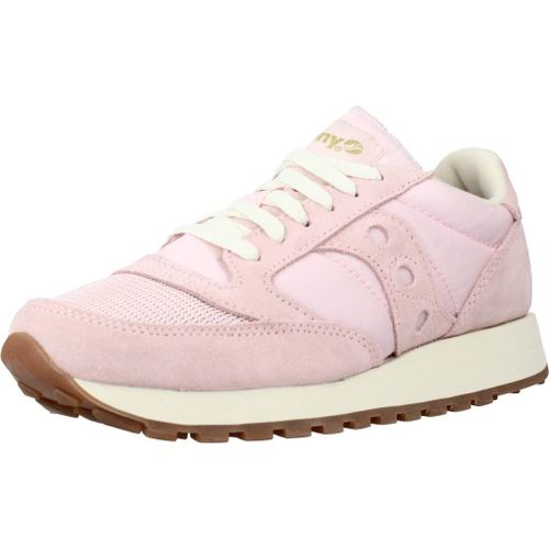 Baskets Saucony Jazz Original Vintage Rose
