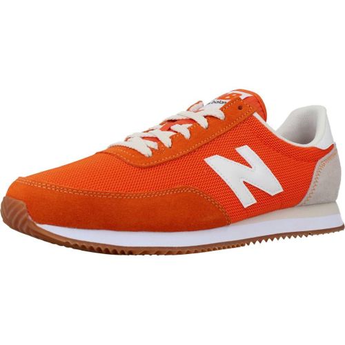 Baskets New Balance Ul720 Bb1 Orange