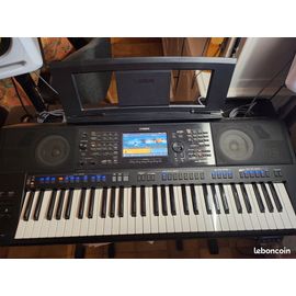 Clavier Yamaha Psr Sr 900