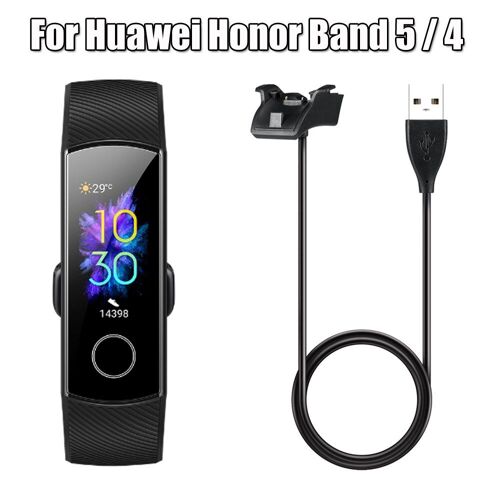 Station De Charge Magnétique Pour Huawei Honor Band 5 4, Avec Câble Usb De 1m