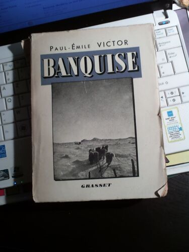 Banquise. (Boréal Ii). Le Jour Sans Ombre.