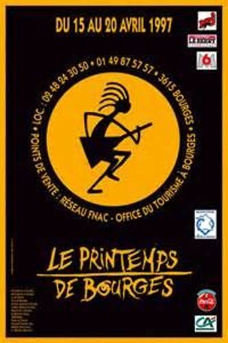 Le Printemps De Bourges 1997