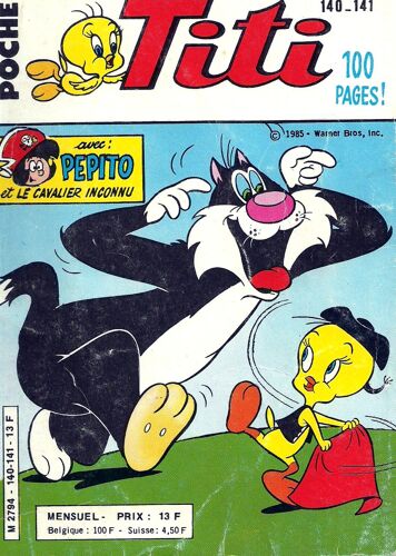 Titi Poche 140 141