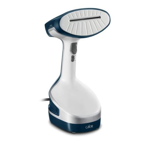 CALOR DT8100C0 Access Steam+ Défroisseur a main. Débit vapeur 26g/min. Semelle chauffante. Réservoir 190 ml