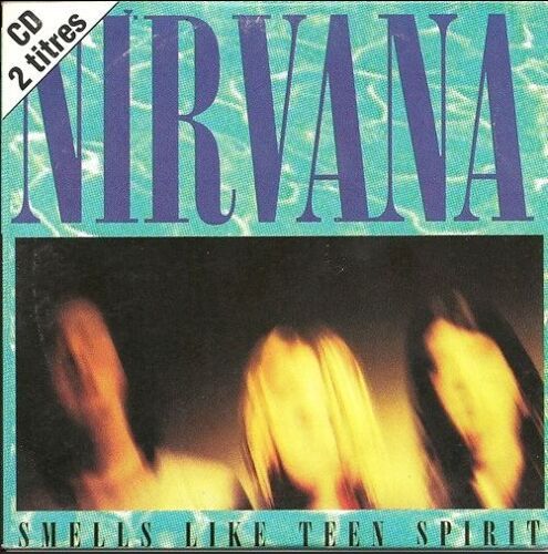 Cd 2 Titres : Nirvana – Smells Like Teen Spirit