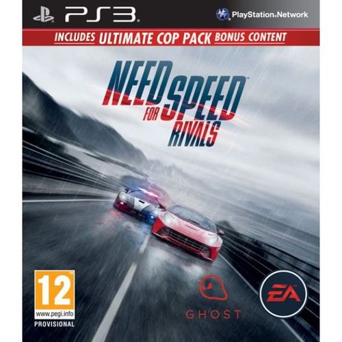 Need For Speed - Rivals - Edition Limitée PS3