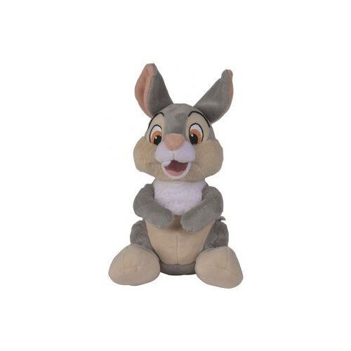 Grande Peluche Lapin PanPan 40 Cm - Set Doudou collection Bambi + 1 Carte Offerte - Enfant - Animaux - Disney