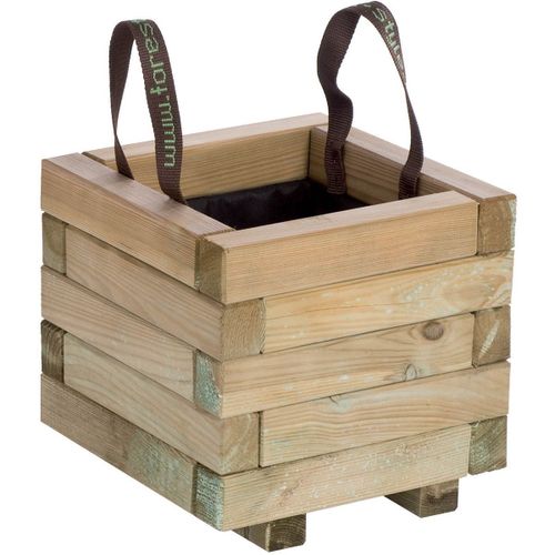 Bac Baroque Carré 11 Litres Classe 3