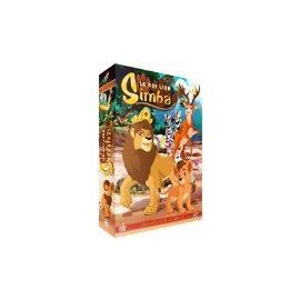 Le Roi Lion Simba - Intégrale De La Série Tv