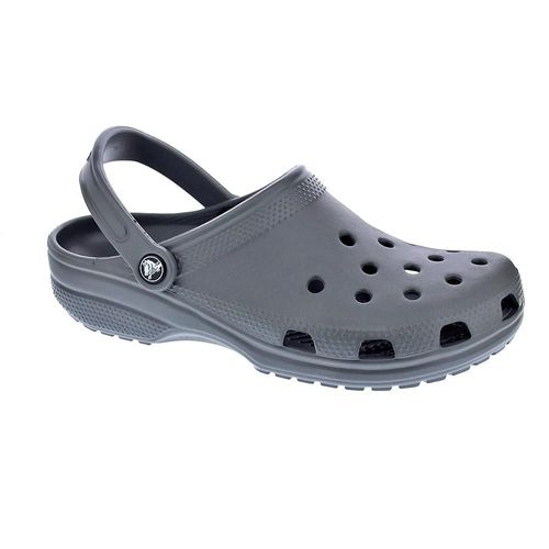 Crocs Classic Slate Grey Sabot Homme Gris