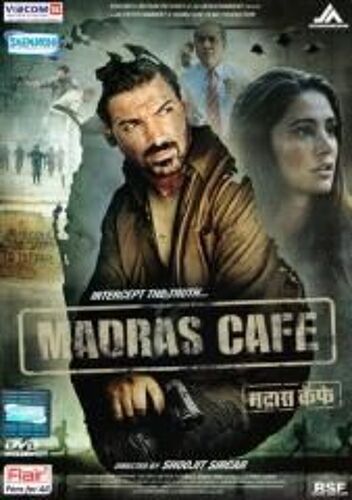 Madras Cafe