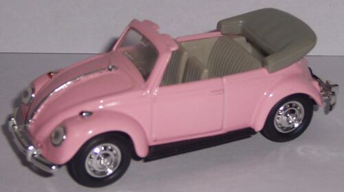 Volkswagen Coccinelle Cabriolet - Voiture Miniature 1/43ème Road Legends