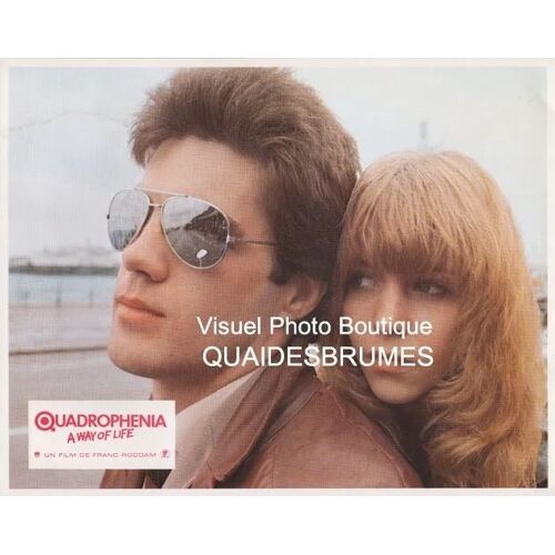 Quadrophenia, A Way Of Life: Photo D'exploitation Cinématographique - Format 22.5x28.5 Cm - De Franc Roddam Avec Phil Daniels, Leslie Ash, Philip Davis, Sting, Ray Winstone, Toyah Willcox - 1979