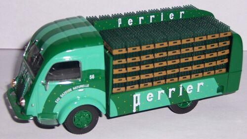 Renault Gallion "Perrier" - Camion Miniature 1/50ème Ixo