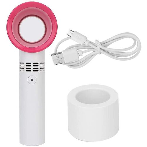 Ventilateur de cils sans lame Usb Rechargeable Mini Cil Ventilateur Sèche-cils Faux Cils