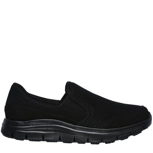 Skechers Work Relaxed Fit Cozard Baskets Respirant Noir
