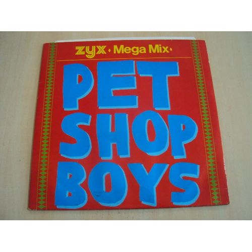 Megamix/West End Girls(Remix 86)/One More Chance(Hurricane Mix By Tess)