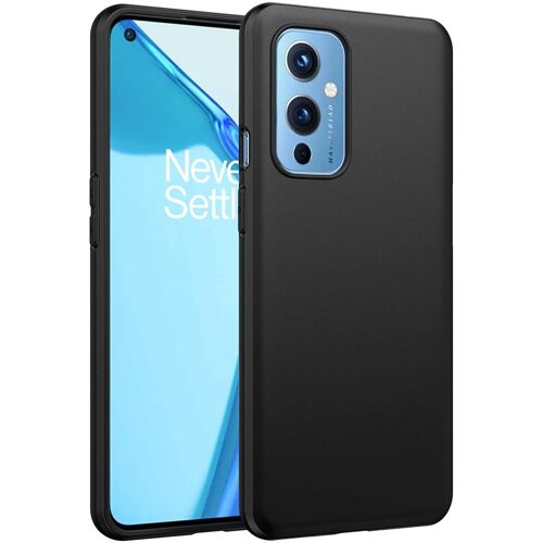 Coque OnePlus 9 / One Plus 9 5G Souple noire flexible en Gel TPU Silicone Antichoc OnePlus 9 / One Plus 9 5G - Accessoires Pochette Case noir